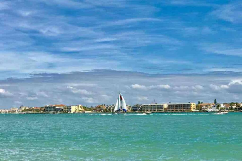 St Pete Vacation Rentals St. Petersburg Bagian luar foto