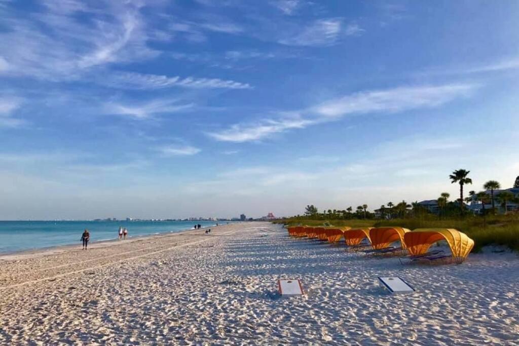 St Pete Vacation Rentals St. Petersburg Bagian luar foto