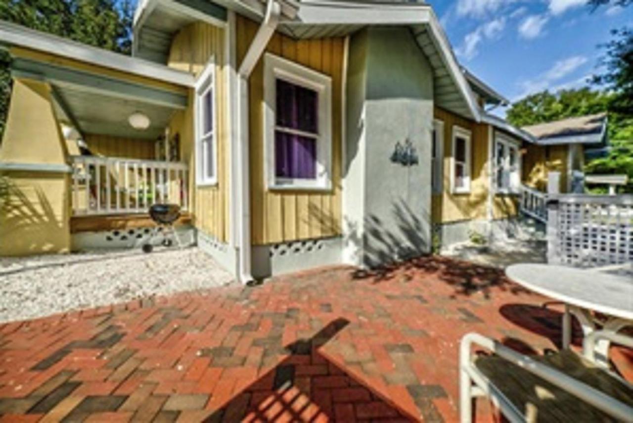 St Pete Vacation Rentals St. Petersburg Bagian luar foto