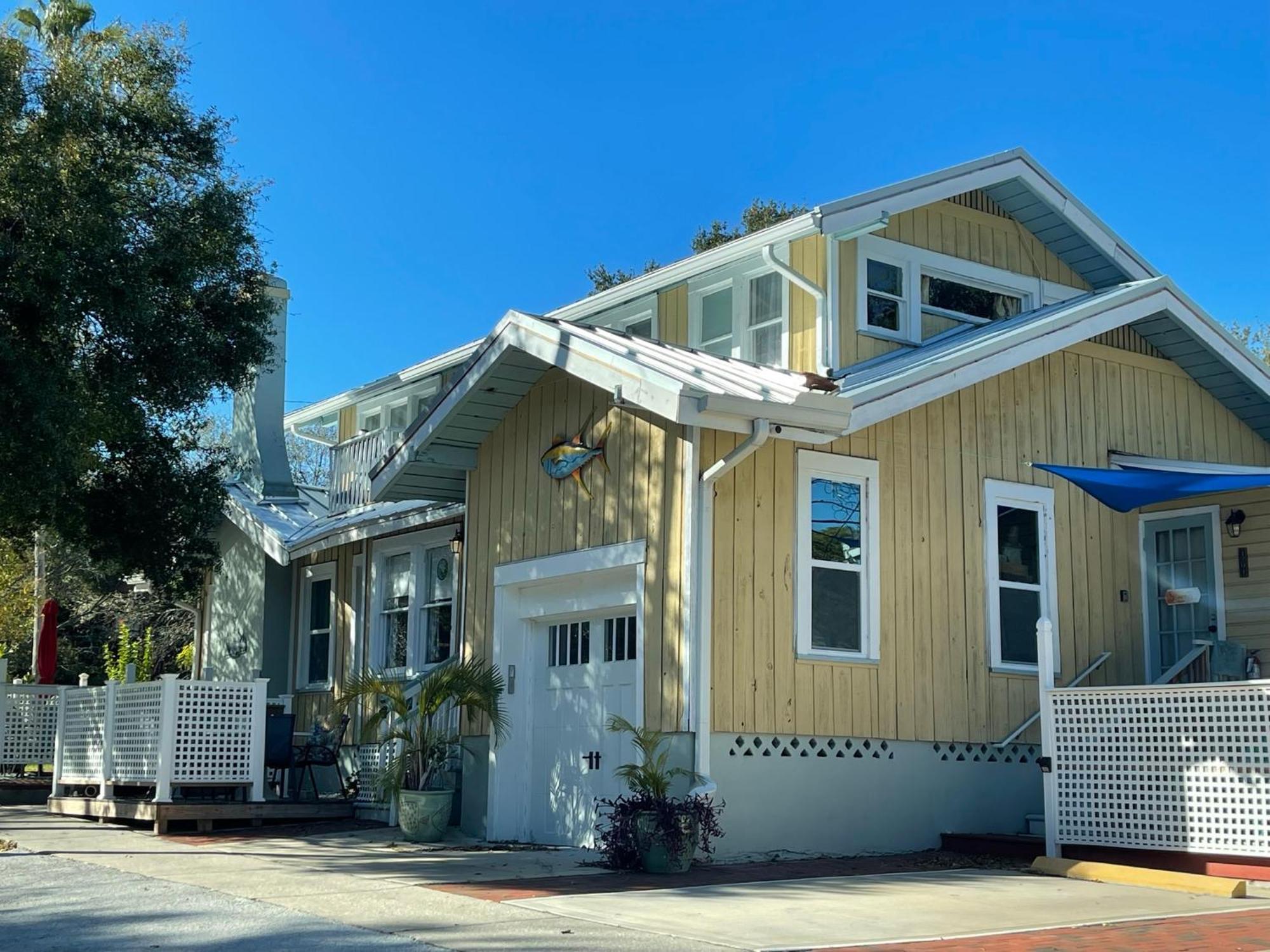 St Pete Vacation Rentals St. Petersburg Bagian luar foto